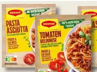 MPreis Maggi Fix Angebot