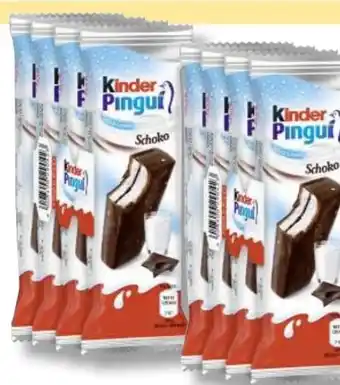 MPreis Ferrero Kinder-Pingui Angebot