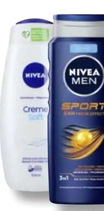 MPreis Nivea Duschgel Angebot