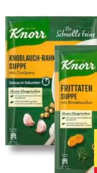 MPreis Knorr Kaiser Teller-Suppen Angebot