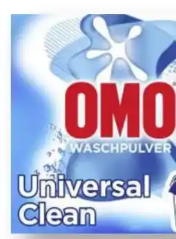 MPreis Omo Waschpulver Angebot