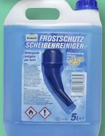 MPreis Sunbow Scheibenfrostschutz Angebot