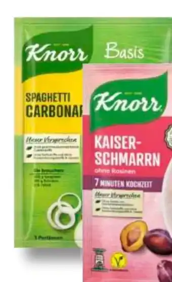 MPreis Knorr Basis Angebot