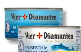 MPreis Vier Diamanten Thunfisch Angebot