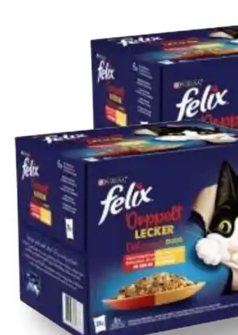 MPreis Purina Felix Katzenfutter Angebot