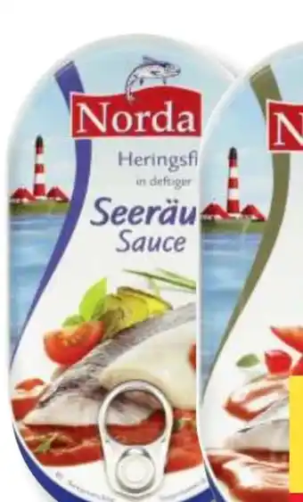 MPreis Norda Heringsfilets Angebot