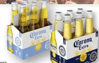 MPreis Corona Extra Mexican Beer Angebot