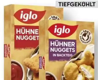 MPreis Iglo Hühner Nuggets Angebot