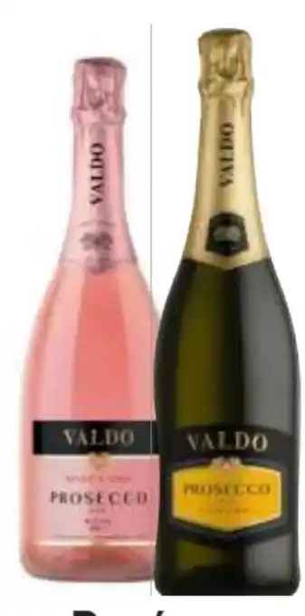 MPreis Valdo Prosecco Rose Angebot