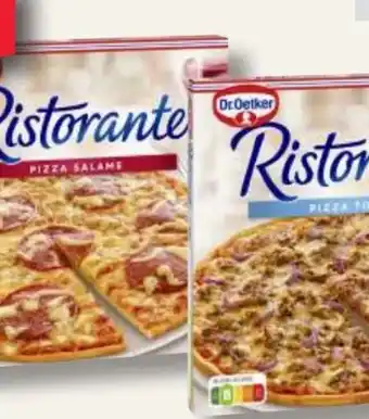 MPreis Dr. Oetker Ristorante Pizza Angebot