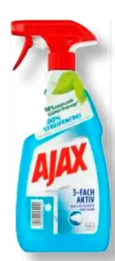 MPreis Ajax Glasreiniger Angebot