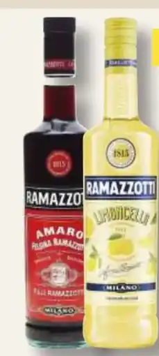 MPreis Ramazzotti Amaro Angebot