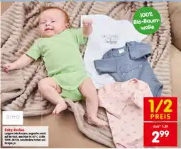 Interspar Baby-Bodies Angebot