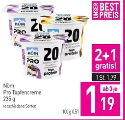 Sutterlüty Pro Topfencreme Angebot