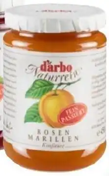 Sutterlüty Darbo Naturrein Konfitüre Angebot