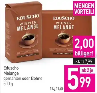 Sutterlüty Melange gemahlen Angebot