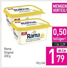 Sutterlüty Rama Original Angebot