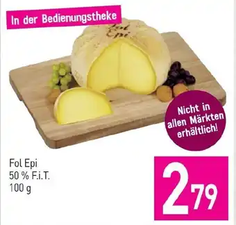 Sutterlüty Fol Epi 50% F.i.T. Angebot