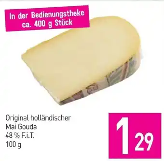 Sutterlüty Original holländischer Mai Gouda Angebot