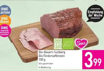 Sutterlüty Bio-Bauern Sulzberg Angebot