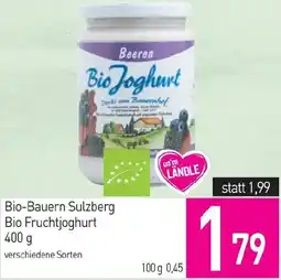 Sutterlüty Bio-Bauern Sulzberg Angebot