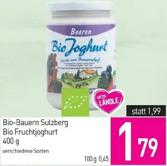 Sutterlüty Bio-Bauern Sulzberg Angebot