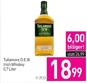 Sutterlüty Tullamore D.E.W. Irish Whiskey Angebot