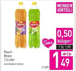 Sutterlüty Rauch Bravo Angebot