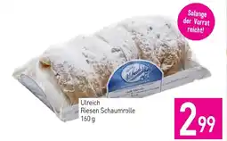 Sutterlüty Ulreich Riesen Schaumrolle Angebot