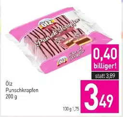 Sutterlüty Ölz Punschkrapfen Angebot