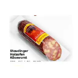 Billa Holzofen Käsewurst BILLA Angebot