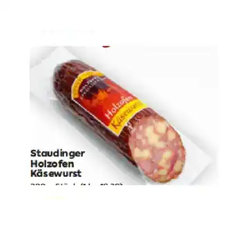 Billa Holzofen Käsewurst BILLA Angebot