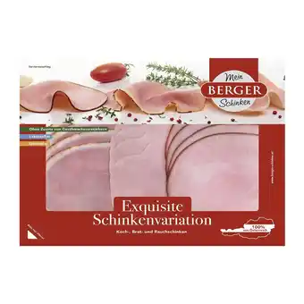 Billa Exquisite Schinkenvariation BILLA Angebot