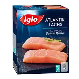 Billa Atlantik Lachs, Zander, Forelle, Wolfsbarsch, Goldbrasse od. Dorsch div. Sorten BILLA Angebot