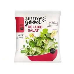 Billa De Luxe Salatmischung BILLA Angebot