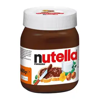 Billa Nutella BILLA Angebot