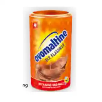 Billa od. Ovomaltine Schoko BILLA Angebot