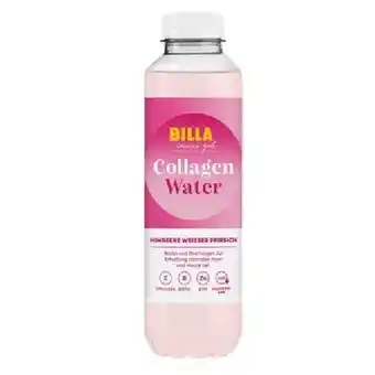 Billa Collagenwasser div. Sorten BILLA Angebot