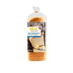 Billa Buttertoast BILLA Angebot