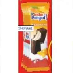 Hofer Kinder Pingui Mandarine HOFER Angebot