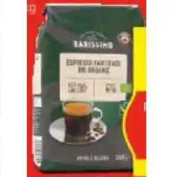 Hofer Bio-Fairtrade Espresso HOFER Angebot