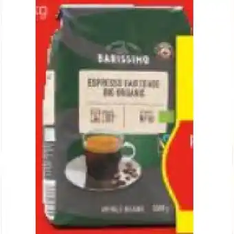 Hofer Bio-Fairtrade Espresso HOFER Angebot