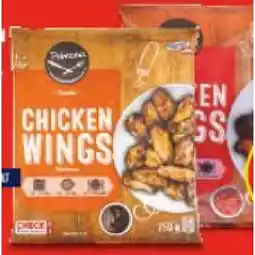 Hofer Chicken Wings div. Sorten HOFER Angebot