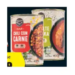 Hofer Chili Con Carne/Gefüllte Paprika HOFER Angebot