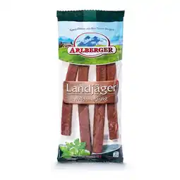 Hofer Landjäger HOFER Angebot