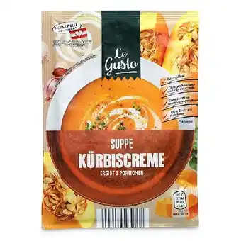 Hofer Kürbissuppe HOFER Angebot