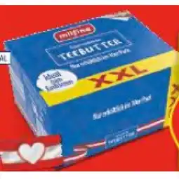 Hofer XXL Teebutter HOFER Angebot