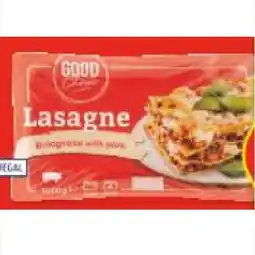 Hofer Lasagne HOFER Angebot