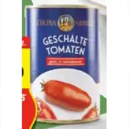 Hofer Geschälte Tomaten HOFER Angebot