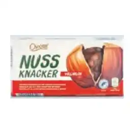 Hofer Nussknacker Vollmilch HOFER Angebot